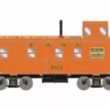 Athearn ATH74036 HO Cupola Caboose, Elgin Joliet & Eastern #520