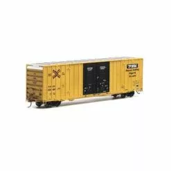 Athearn #75250 60' Gunderson Box RBOX/TTX #660718