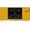 Athearn ATH75296 HO RTR 60ft Gunderson Box Car, TBOX #663640