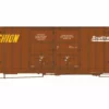 Athearn ATH75310 HO RTR 60ft Gunderson Box Car, Southern Pacific #286234
