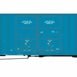 Athearn ATH75322 HO 60ft Gunderson Box Car, Lancaster & Chester #612