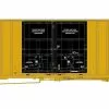 Athearn ATH75327 HO 60ft Gunderson Box Car, TBOX Railbox #660177