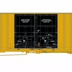 Athearn ATH75327 HO 60ft Gunderson Box Car, TBOX Railbox #660177