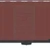 Athearn 75331 HO 40ft Youngstown Door Box Car Alaska Railroad #2007