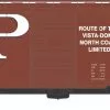 Athearn 75337 HO 40ft Youngstown Door Box Car Northern Pacific #43078