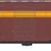 Athearn 75340 HO 40ft Youngstown Door Box Car Nashville, Chattanooga, And St. Louis Railway #19210