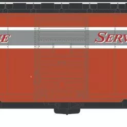 Athearn 75344 HO 40ft Youngstown Door Box Car Pennsylvania Railroad #30962