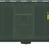 Athearn 75346 HO 40ft Youngstown Door Box Car Ferrocarril Del Pacifico #4381