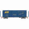 Athearn ATH7612 HO RTR 40ft Superior Door Box Car, Louisville & Nashville #46668