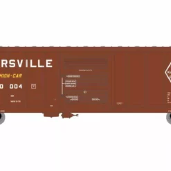 Athearn ATH76223 HO RTR PS 5344 Box Car, Sandersville #10085