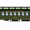 Athearn ATH84858 HO 50ft Old Time Overland Coach, Southern #1392