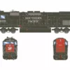 Athearn ATH86970 HO EMD SD45T-2, Econami DCC Sound, Southern Pacific #9340