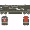 Athearn ATH86872 HO EMD SD45T-2, Standard DC, Southern Pacific #9335
