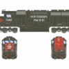 Athearn ATH87322 HO EMD SD40R, Tsunami2 DCC Sound, Southern Pacific #7355