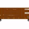 Athearn ATH88199 HO High-Cube Double Plug Door Boxcar, Conrail #220968