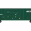 Athearn ATH88205 HO High-Cube Double Plug Door Boxcar, BC Rail #100427