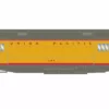 Athearn ATH88211 HO Heavyweight Baggage, Union Pacific #1388