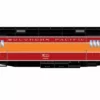 Athearn ATH88212 HO Heavyweight Baggage, Southern Pacific #6092