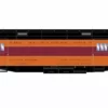 Athearn ATH88215 HO Heavyweight Baggage, Milwaukee Road #1037