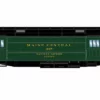 Athearn ATH88216 HO Heavyweight Baggage, Maine Central #337