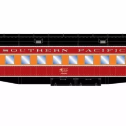 Athearn ATH88218 HO Heavyweight Clerestory Coach, Southern Pacific #2340