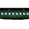 Athearn ATH88222 HO Heavyweight Clerestory Coach, Maine Central #210