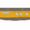 Athearn ATH88223 HO Heavyweight RPO, Union Pacific #1498