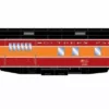 Athearn ATH88224 HO Heavyweight RPO, Southern Pacific #5124