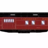 Athearn ATH88225 HO Heavyweight RPO, Canadian Pacific #3837