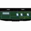 Athearn ATH88228 HO Heavyweight RPO, Maine Central #415
