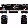 Athearn ATH88942 HO RTR EMD SD38, Soundtraxx Econami DCC Sound, CanDo Rail Services #5202