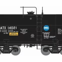 Athearn ATH97185 HO 30ft NACC 8K Gallon Tank Car, GATX #14037