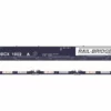 Athearn ATH98928 HO RTR Maxi I Well Cars, RBCX #1018 5-Pack
