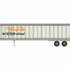Athearn ATH15516 HO RTR 45ft Trailer, RGTZ #230085