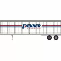 Athearn ATH15521 HO RTR 45ft Trailer, Penner #6604