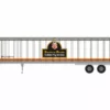 Athearn ATH15524 HO RTR 45ft Trailer, SPLZ #250292