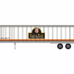 Athearn ATH15524 HO RTR 45ft Trailer, SPLZ #250292