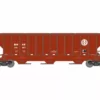 Athearn ATH25434 N PS 4427 Covered Hopper, BNSF #416867