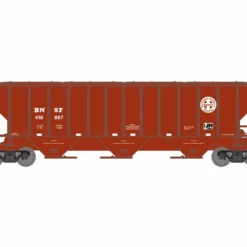 Athearn ATH25434 N PS 4427 Covered Hopper, BNSF #416867