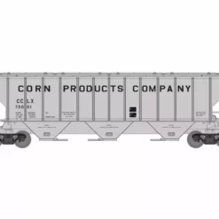 Athearn ATH25447 N PS 4427 Covered Hopper, CCLX #70003