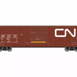 Athearn ATH2335 N 50ft PS 5277 Boxcar, Canadian National #419140