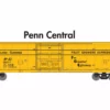 Athearn ATH71024 HO RTR 50ft Superior Plug Door Boxcar, Penn Central #362735