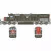 Athearn ATH72162 HO RTR EMD SD40T-2, Econami DCC Sound, Southern Pacific Roseville #8247