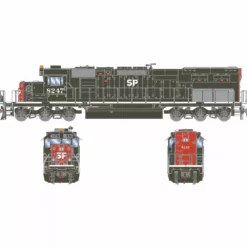 Athearn ATH72162 HO RTR EMD SD40T-2, Econami DCC Sound, Southern Pacific Roseville #8247