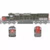 Athearn ATH72065 HO RTR EMD SD40T-2, Standard DC, Southern Pacific 1990's #8314