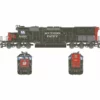 Athearn ATH72168 HO RTR EMD SD40T-2, Econami DCC Sound, Southern Pacific #8490