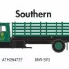 Athearn ATH84727 HO Ford F-850 Stakebed, Southern #MW-370