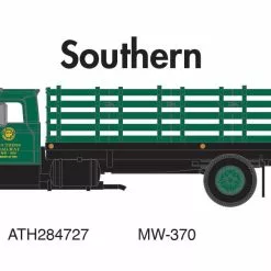 Athearn ATH84727 HO Ford F-850 Stakebed, Southern #MW-370