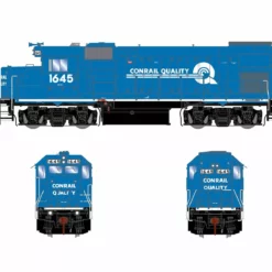 Athearn Genesis ATHG13239 HO EMD GP15-1, Standard DC, Conrail #1645