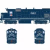 Athearn Genesis ATHG13243 HO EMD GP15-1, Standard DC, Missouri Pacific #1562
